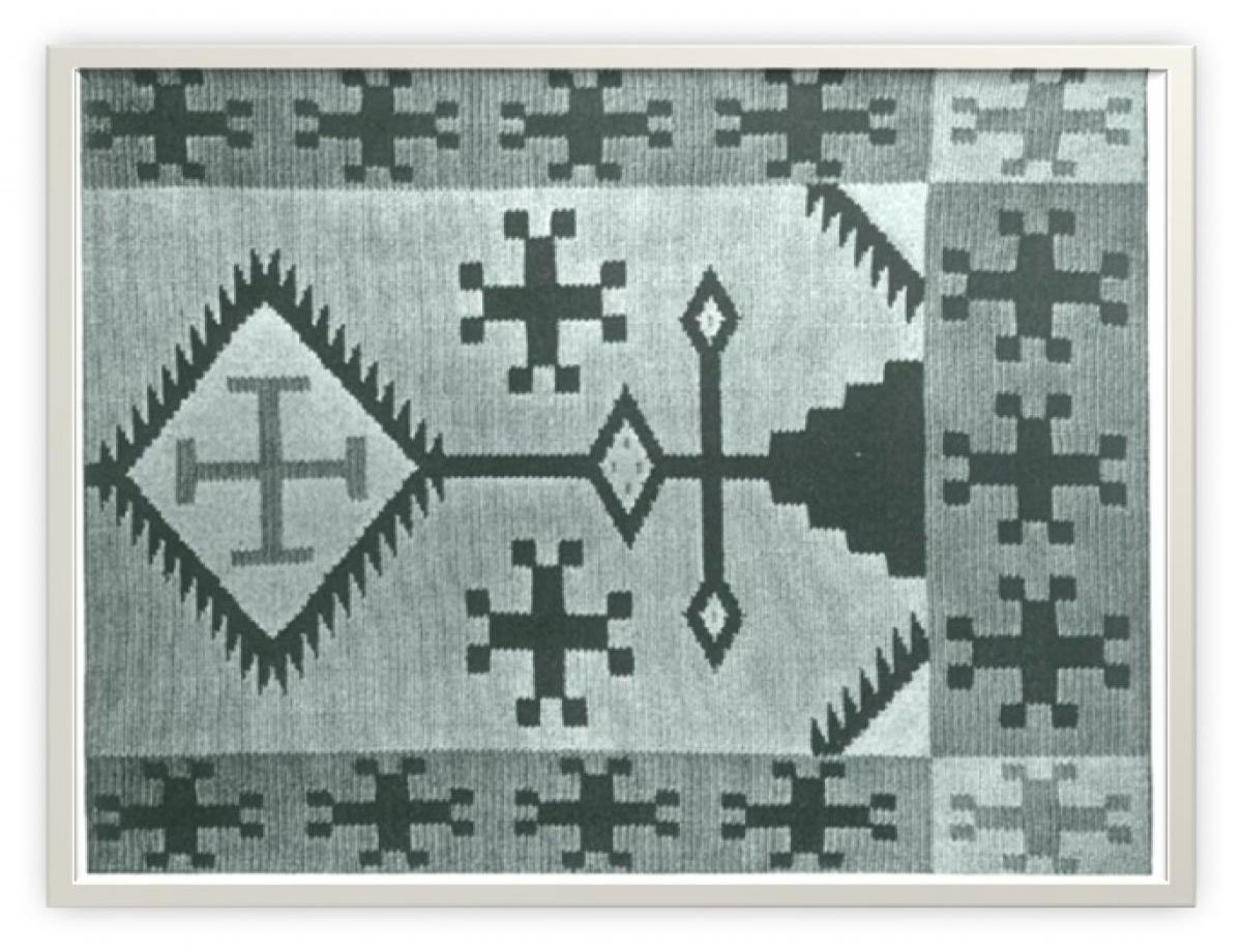 Crochet Navajo Blanket Crochet For Beginners