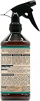 Vista 8 de Trail Guard - Aerosol natural extra fuerte para insectos, pulgas y garrapatas para perros, gatos, personas y hogar