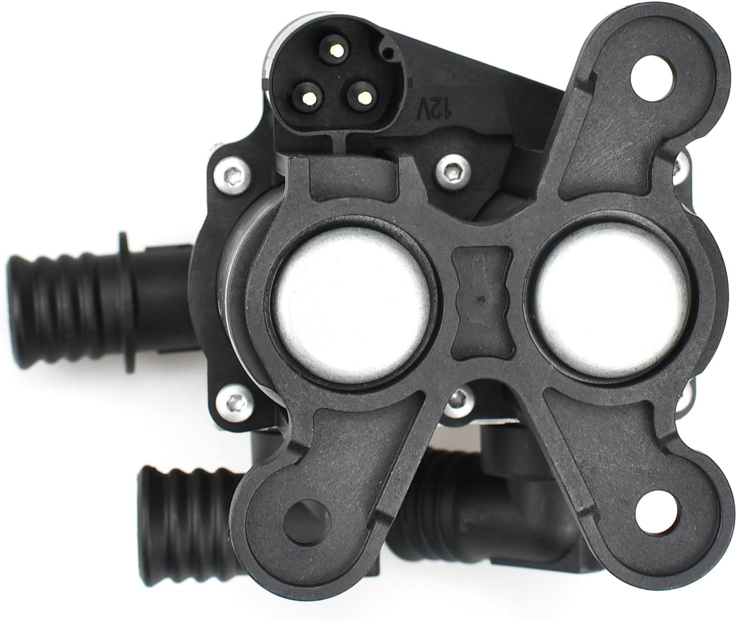 64118391417 Heater Control Valve,Car Heater Control Valve Solenoid for BMW 525i 1989-1995 525iT 530i 1994-1995 535is 540i 735i 735iL 740i 740iL 750iL 840Ci 850Ci 850CSi 850i