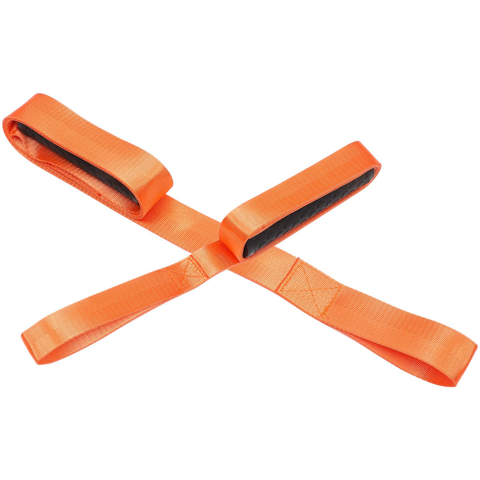 Equipo para exteriores KICHOUSE con correa de caza de nylon resistente y cuerdas de arrastre