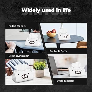 Amazon｜うさまる ポーチ ティッシュカバー ティッシュボックス