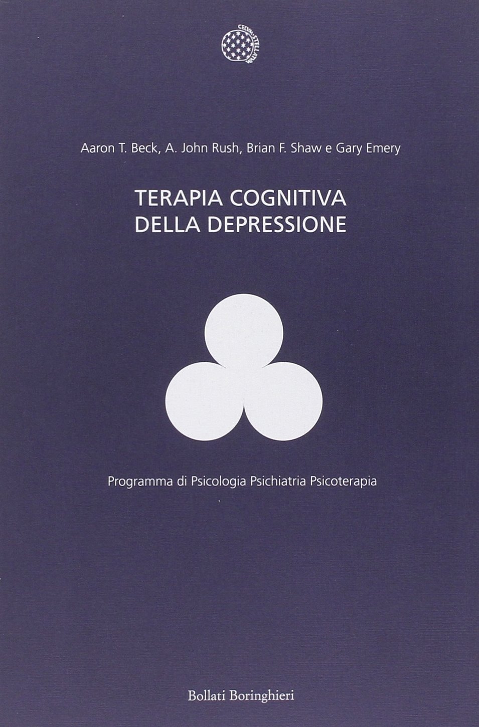 Terapia cognitiva della depressione