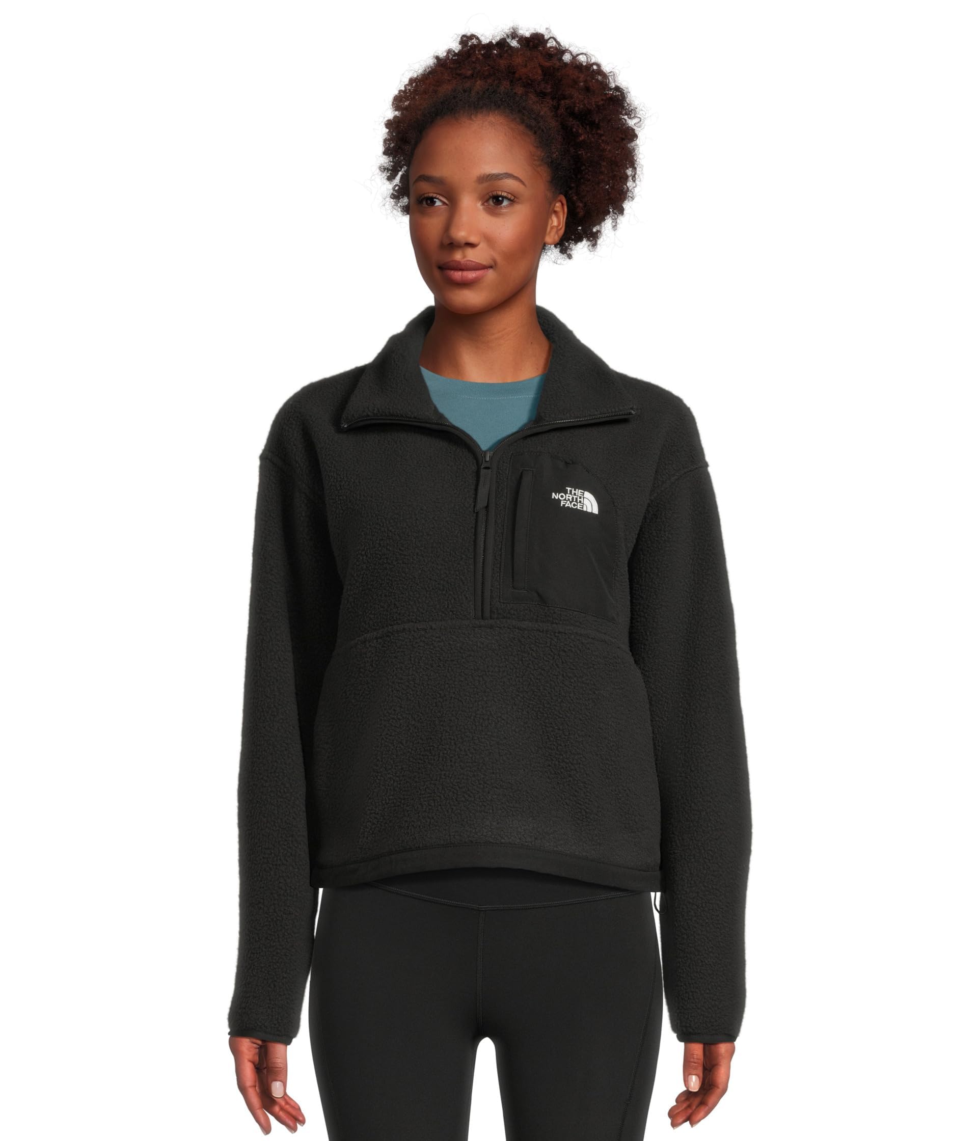 Women's The North Face Yumiori Off Peak Half Zip Fleece