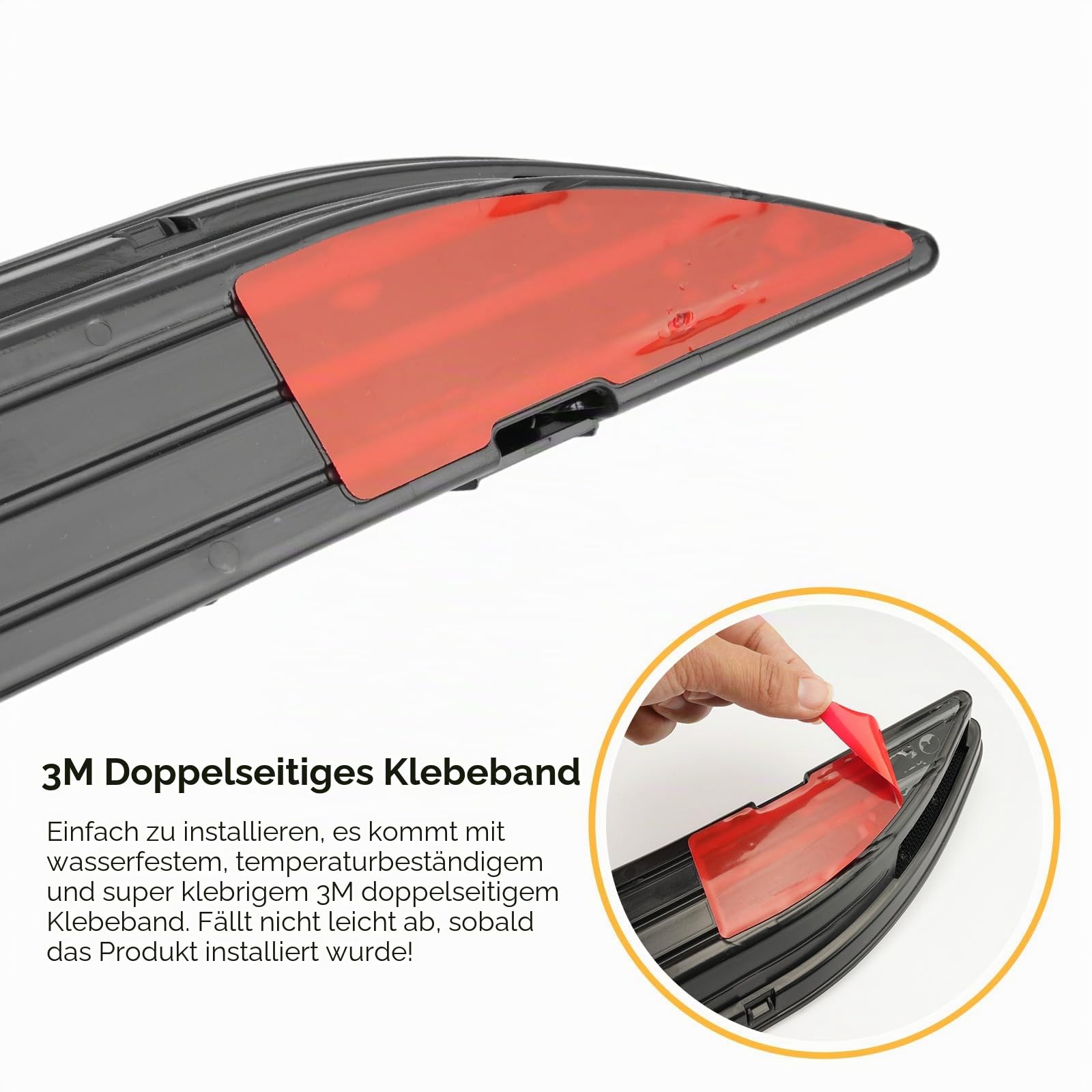 [2-Stück] YEE PIN Frontgrill Netzabdeckung für Tesla Model 3 Highland 2024 2025 2026, Insektenschutzgitter mit Kamera-Ausschnitt, Stoßstange Kühlergrill Schutzgitter für Model 3 2026 Zubehör