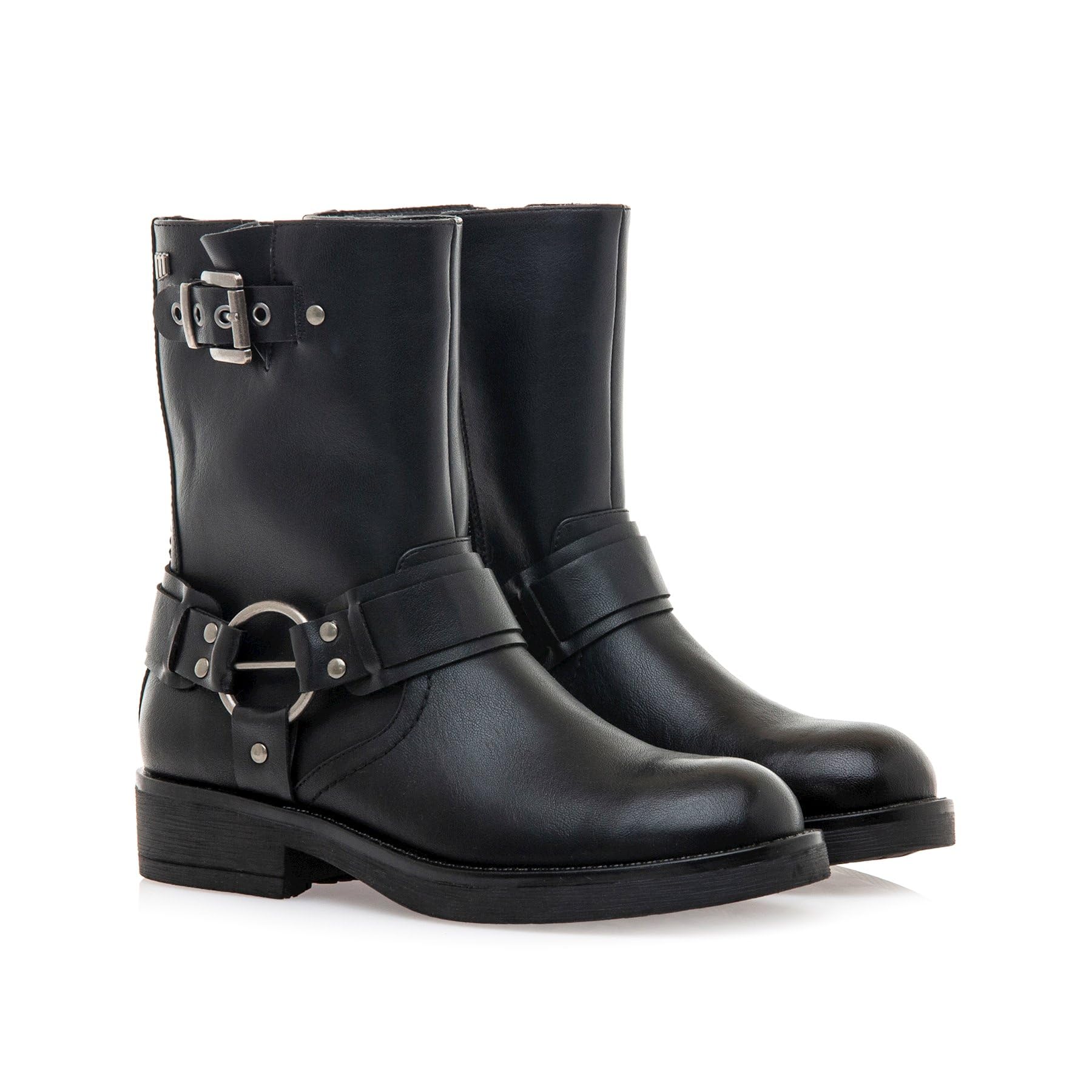 MTNG Botines Planos Mujer Bruna 59833