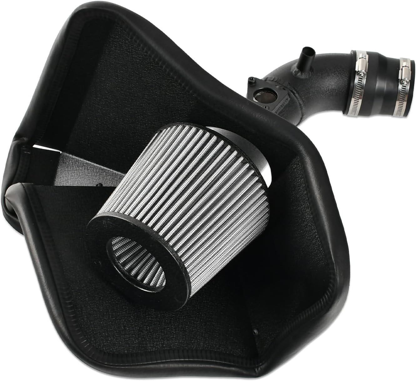 3.5" Cold Air Intake System Compatible with GM LS1 LSx LMx LQx Motor