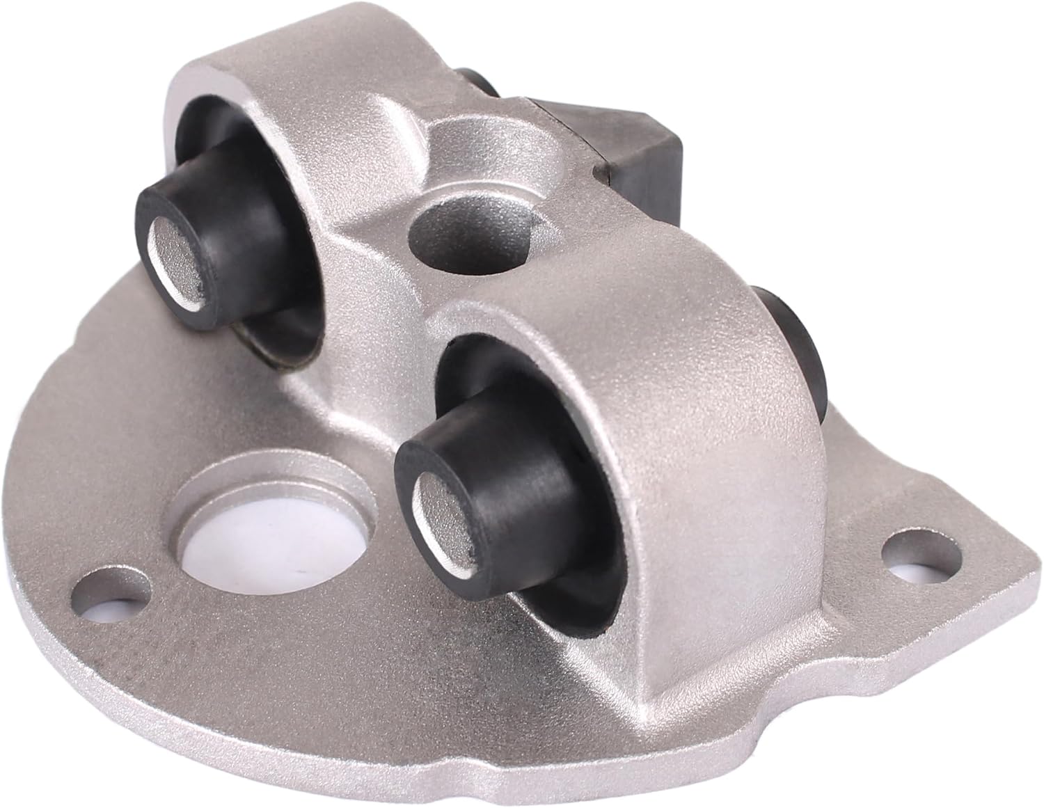 Outboard Engine 63V-44514-00-5B 63V-44514-01-5B 63V-44514-01-CA 63V-W4451-01-5B 63V-W4451-01-1C T15-02010000 Rubber Mount Damper Upper / Reduced Vibration for Yamaha Parsun 9.9HP 15HP Shock Absorber