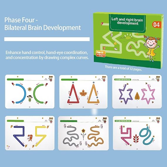 Scribble Smart Workbook, Scribblesmart Workbook, Scribble Smart Reusable Workbook, Little Curious Minds Scribblesmart, Fast-Track Young Minds (Level 4)