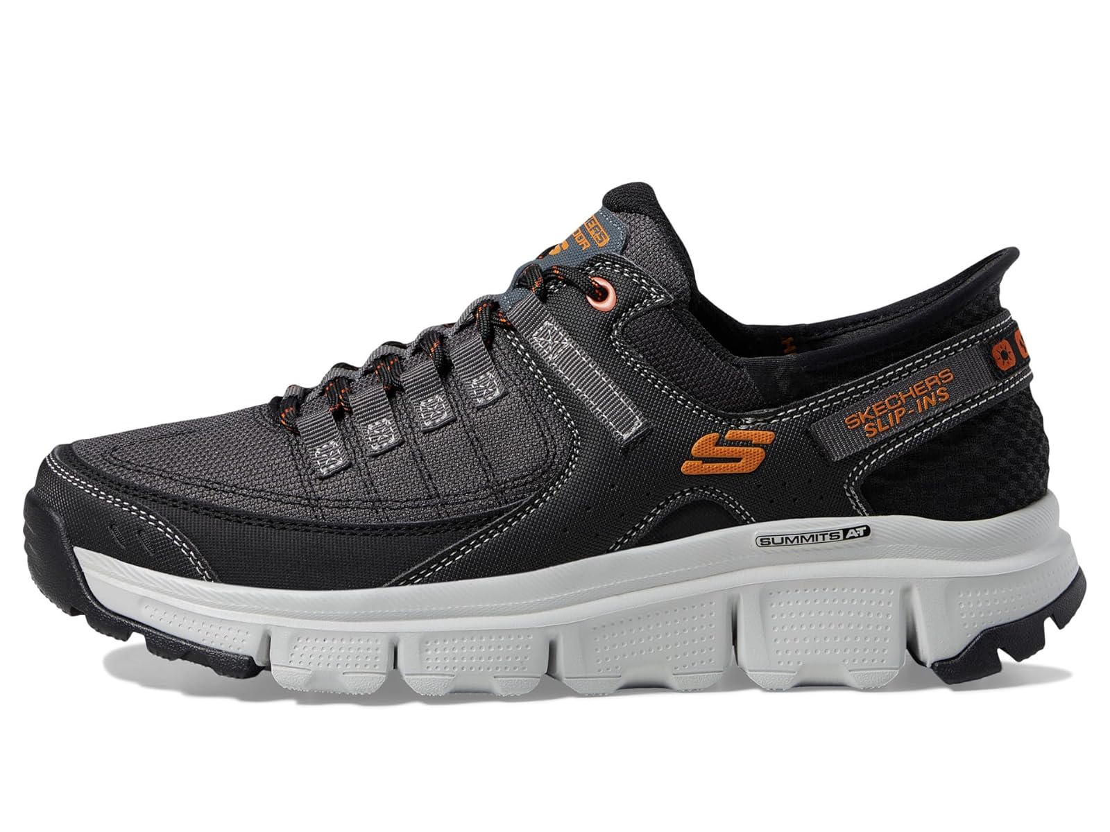 Man's Sneakers & Athletic Shoes SKECHERS Summits AT Hands Free Slip-In - Picture 11 of 26