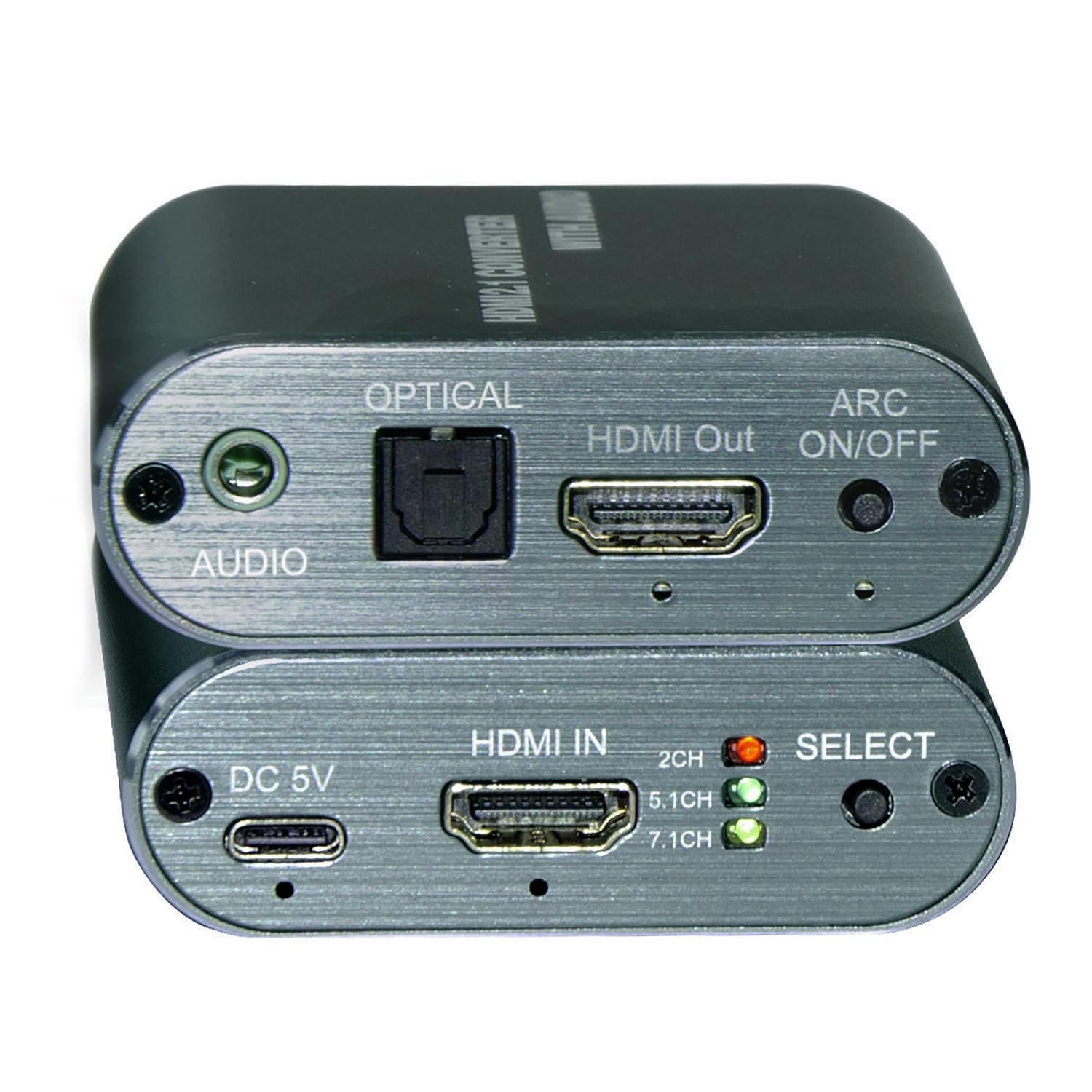 Amazon.com: 8K HDMI Audio Extractor,HDMI Audio Converter with