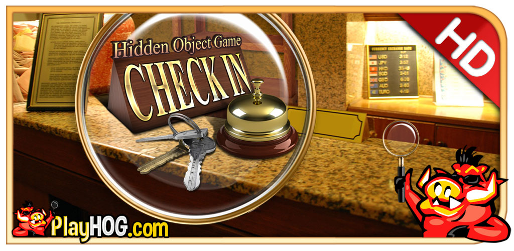 Check In - Find Hidden Object:Amazon.com:Appstore for Android