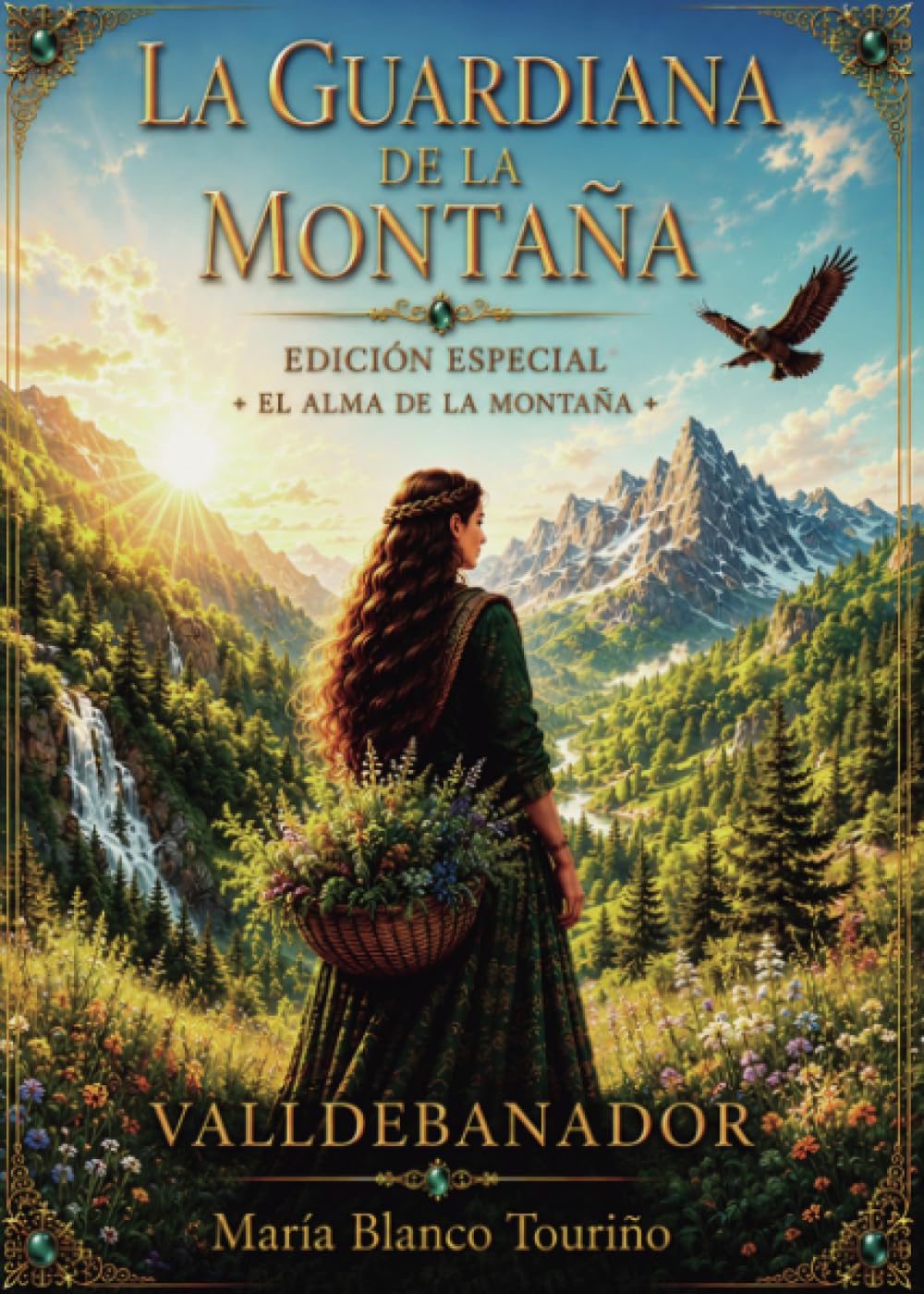 La guardiana de la montaña