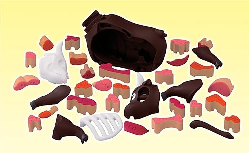 Miniatura 5 de Megahouse - Rompecabezas de ramen (Sopa de salsa de soja Ver.)