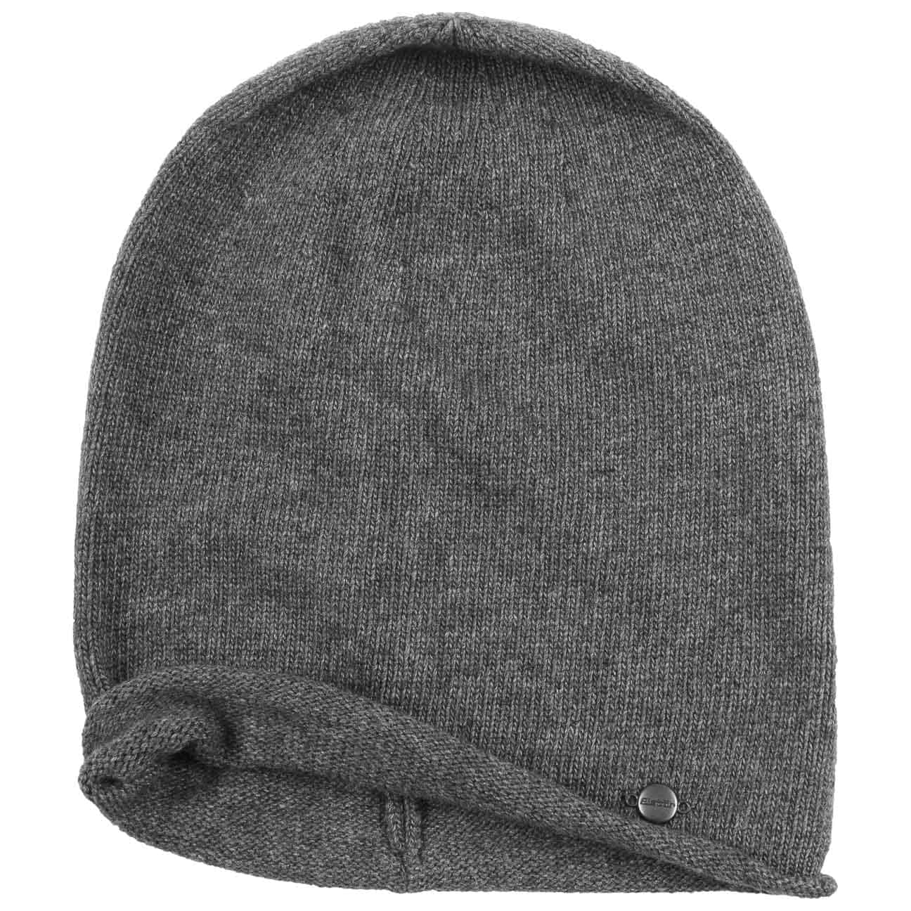 Eisbär Soft Kaschmir Oversize Beanie Kaschmirmütze Strickmütze Damenmütze Herrenmütze Wintermütze Damen/Herren - Made in Austria Winter Herbst-Winter