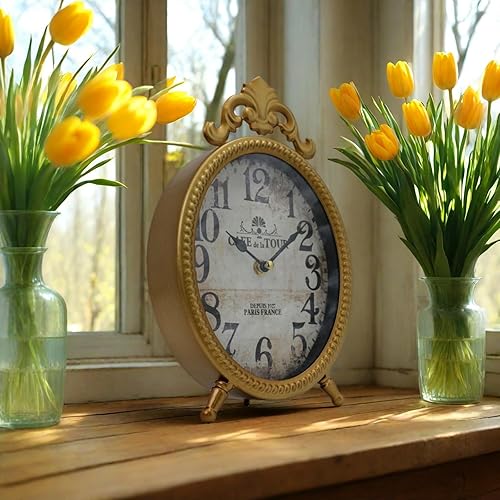 Miniatura 9 de Reloj de escritorio