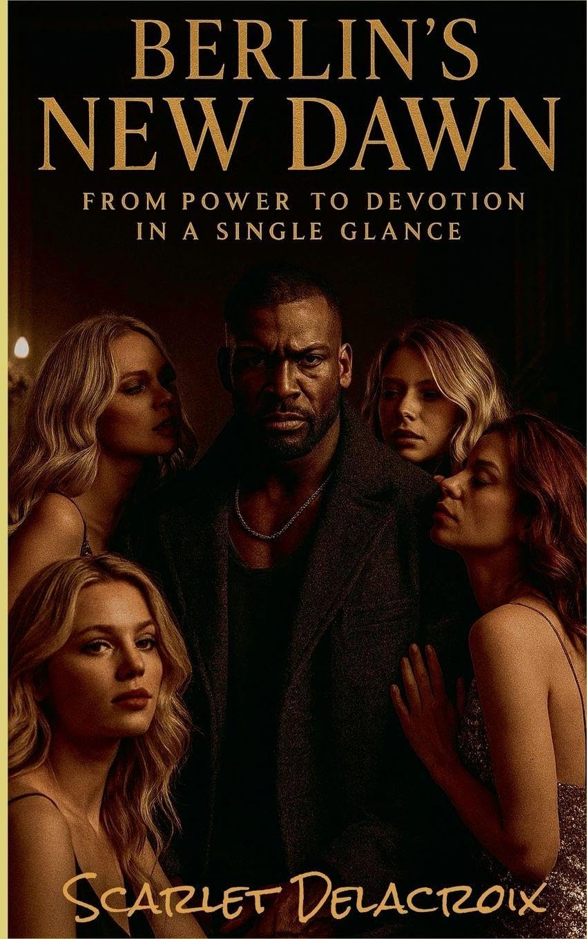 Berlin's New Dawn: From Power to Devotion in a Single Glance: 2 (Conquering White Women's Bodies- Erotic Tales of Migrant Lust)