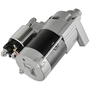 Caltric Starter Compatible with Kawasaki Eng Fh641V Fh680V Fh721V 17-25 Hp