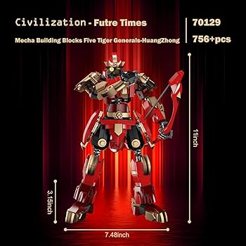 ロボットフィギュア 5体セット 武器付き 61dhibBSHCL._UF894,1000_QL80_.jpg