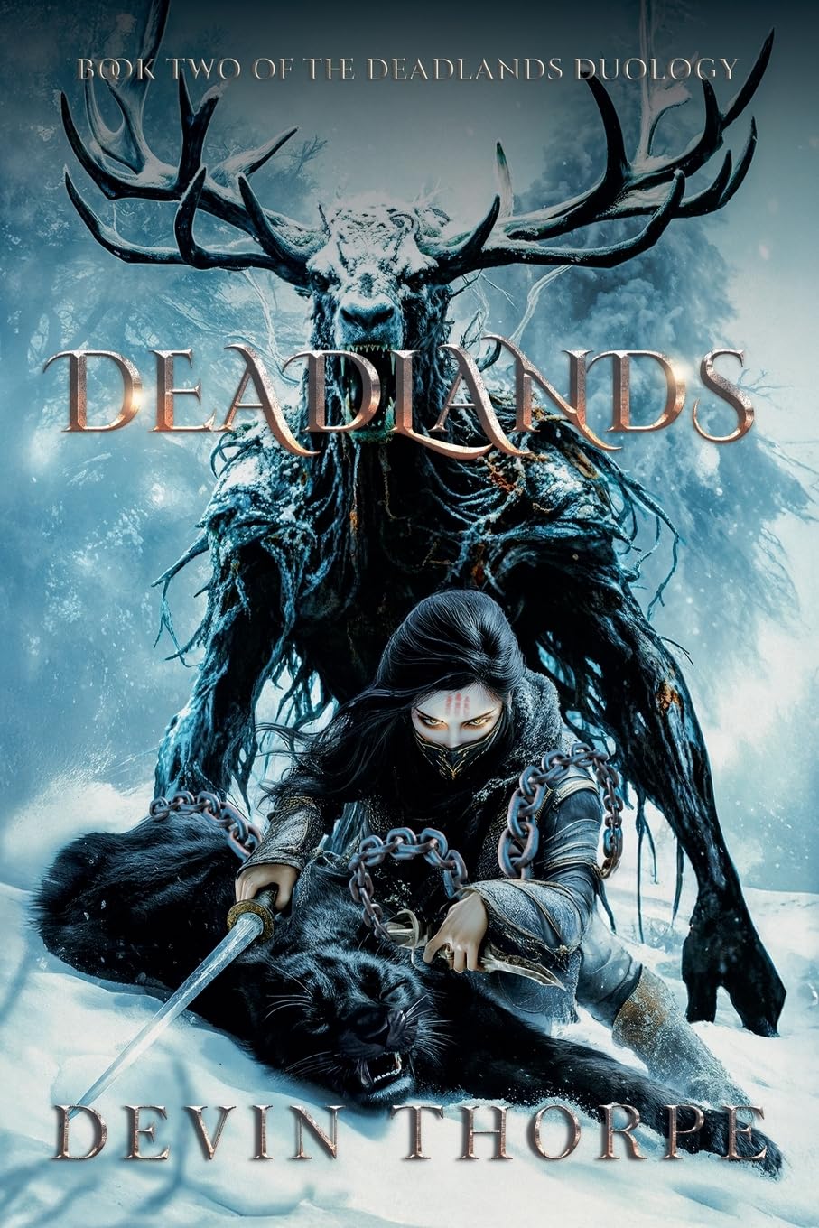 Deadlands: 2 (Deadlands Duology)