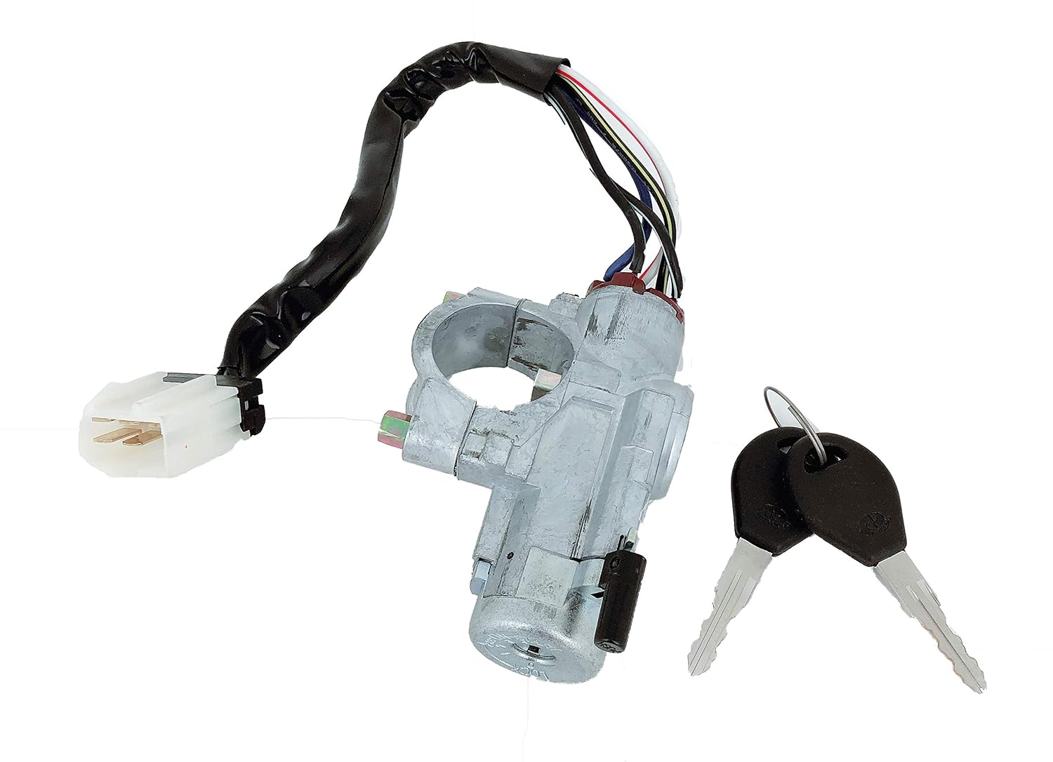 US-355 D8700-65Y10, 48700-65Y25, 48700-65Y26 Ignition Lock Cylinder w/Switch Manual Transmission for 91-93 NX 1.6L,2.0L 91-94 Sentra 1.6L,2.0L