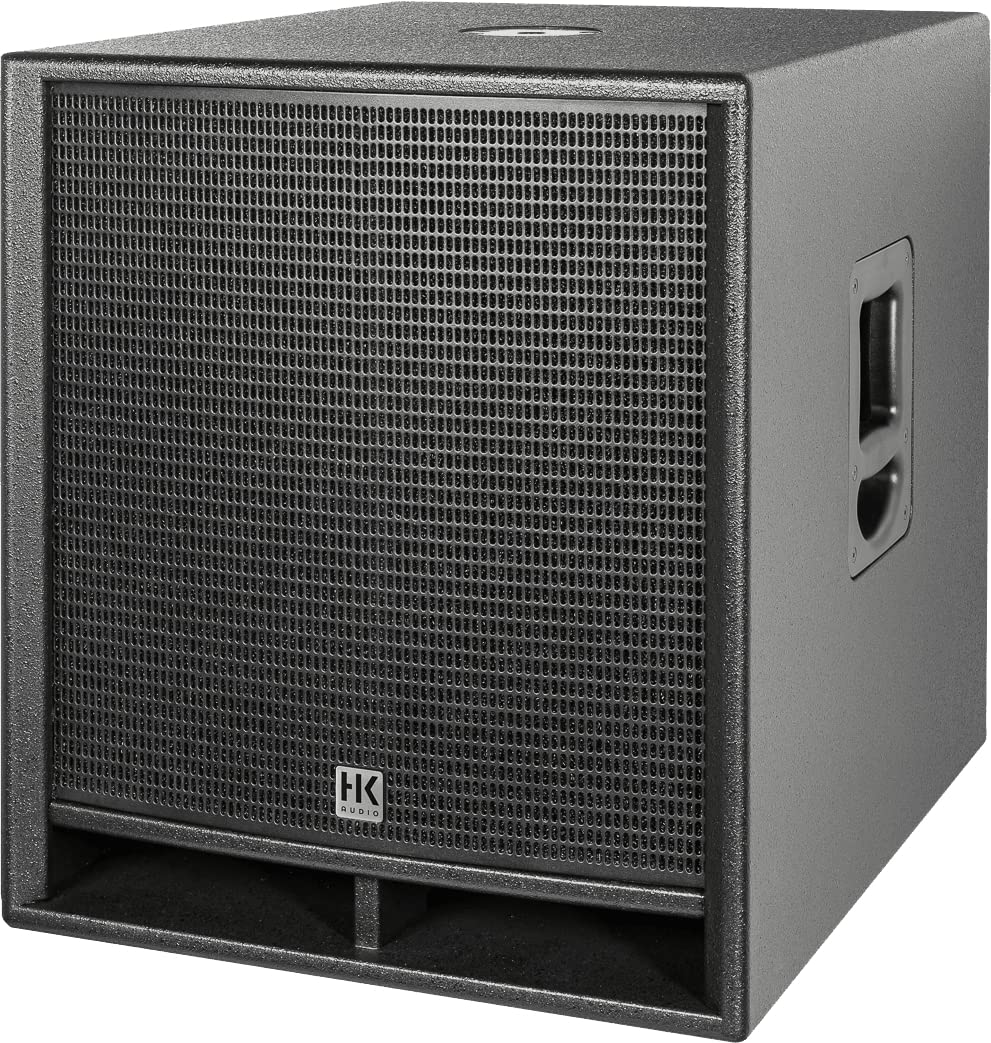 HK-Audio PR:O 118 SUB D2 · Cassa attiva