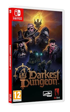 Skybound Games Darkest Dungeon 2