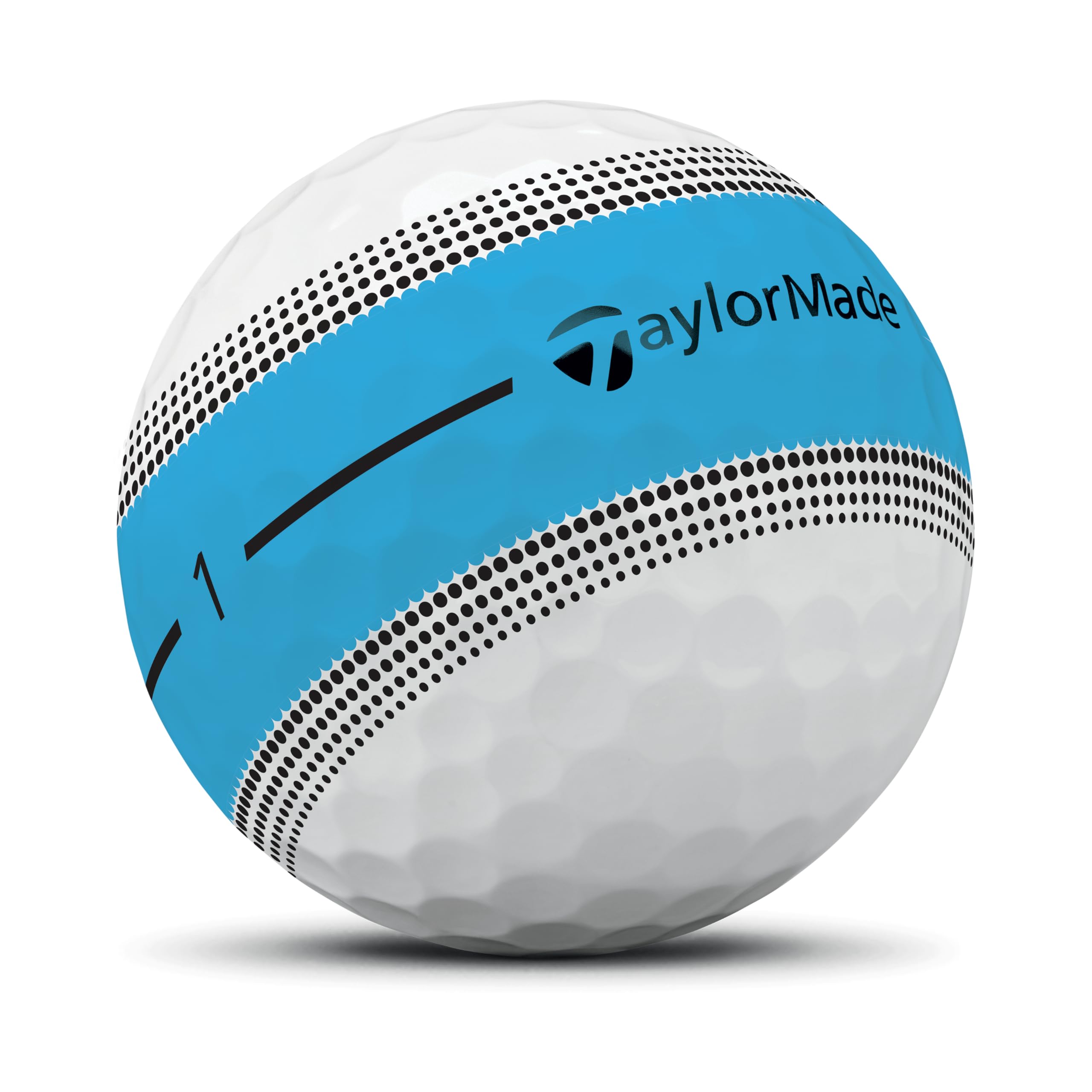 Taylormade Golf Tour Response Stripe Blue 12 Pack