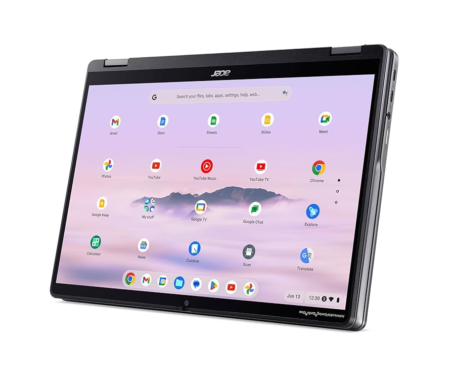 Chromebook本体 Acer Chromebook Plus 514 CB514-4HT-N38Q Acer Chromebook Plus 514 CB514-4HT - Intel Core i3 - N305