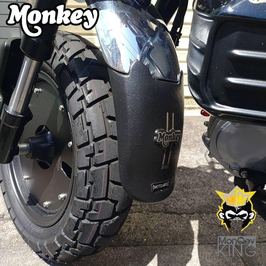 Amazon | MotolordD×MonQeyKing ホンダモンキー125用ロング
