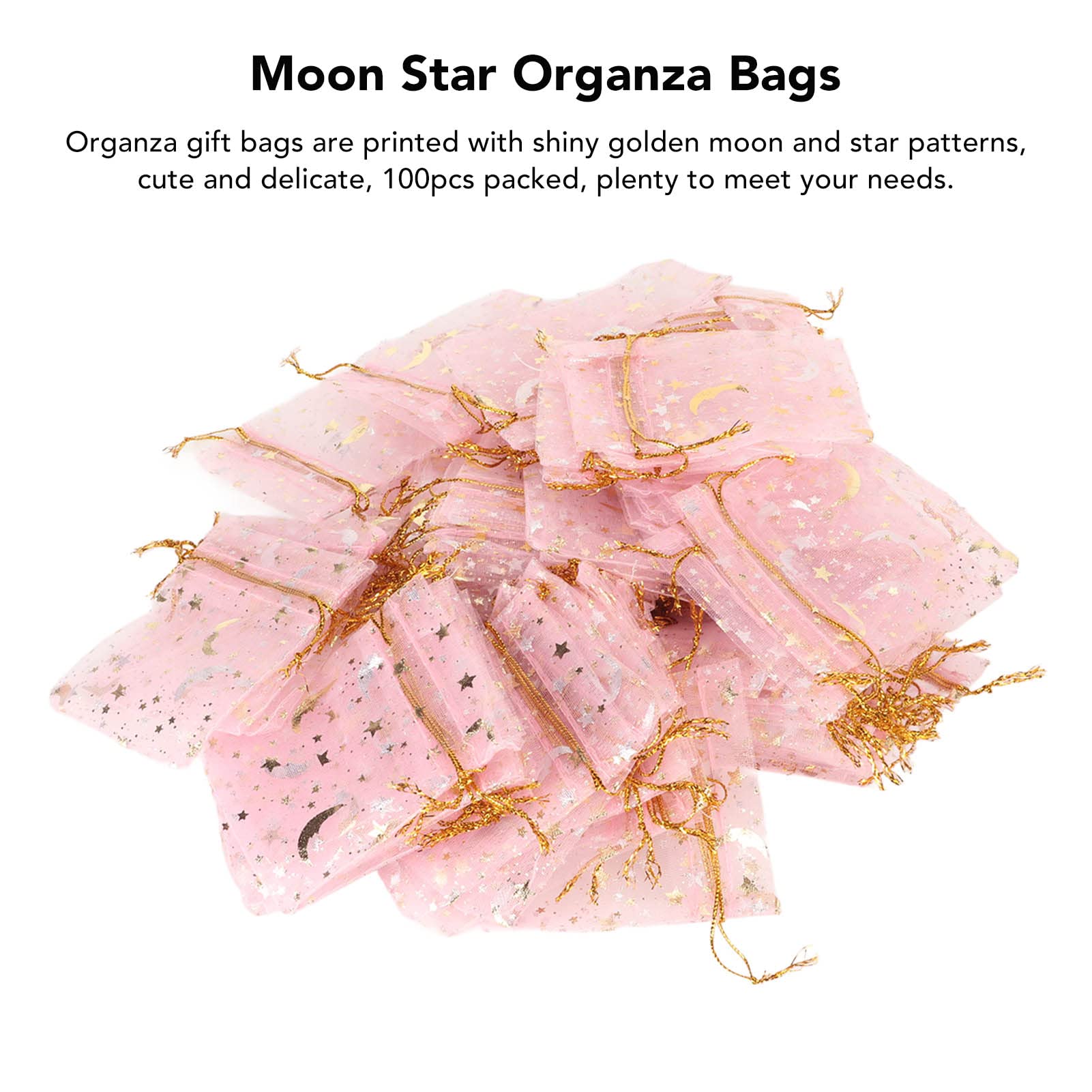 50pcs/lot Organza Bags 30x40cm Wedding Jewelry Gift Bag Transparent Organza Drawstring Rectangle Bags Pure White
