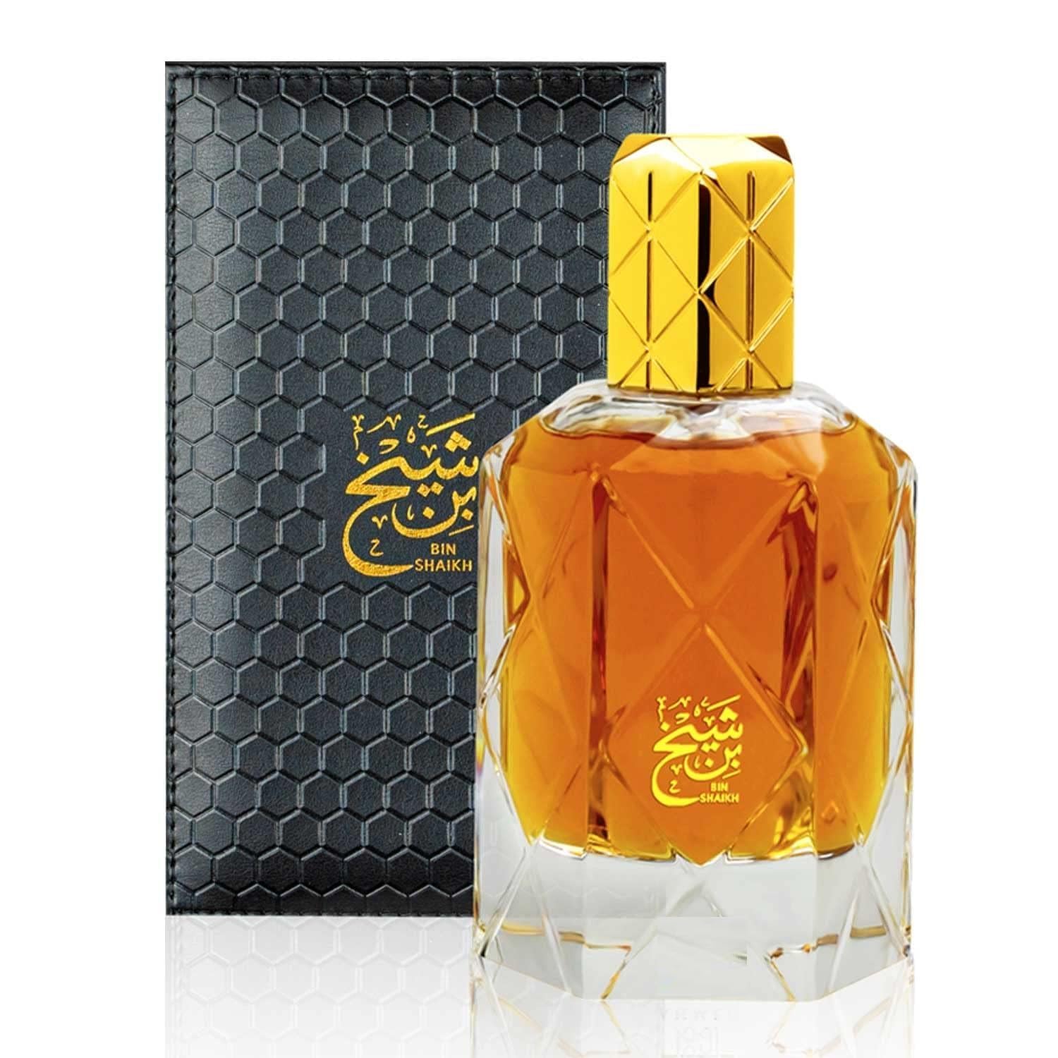 Bin Shaikh Eau De Parfum Eau De Perfum Long Lasting Frgrance-Perfum For Men Women 90 ml