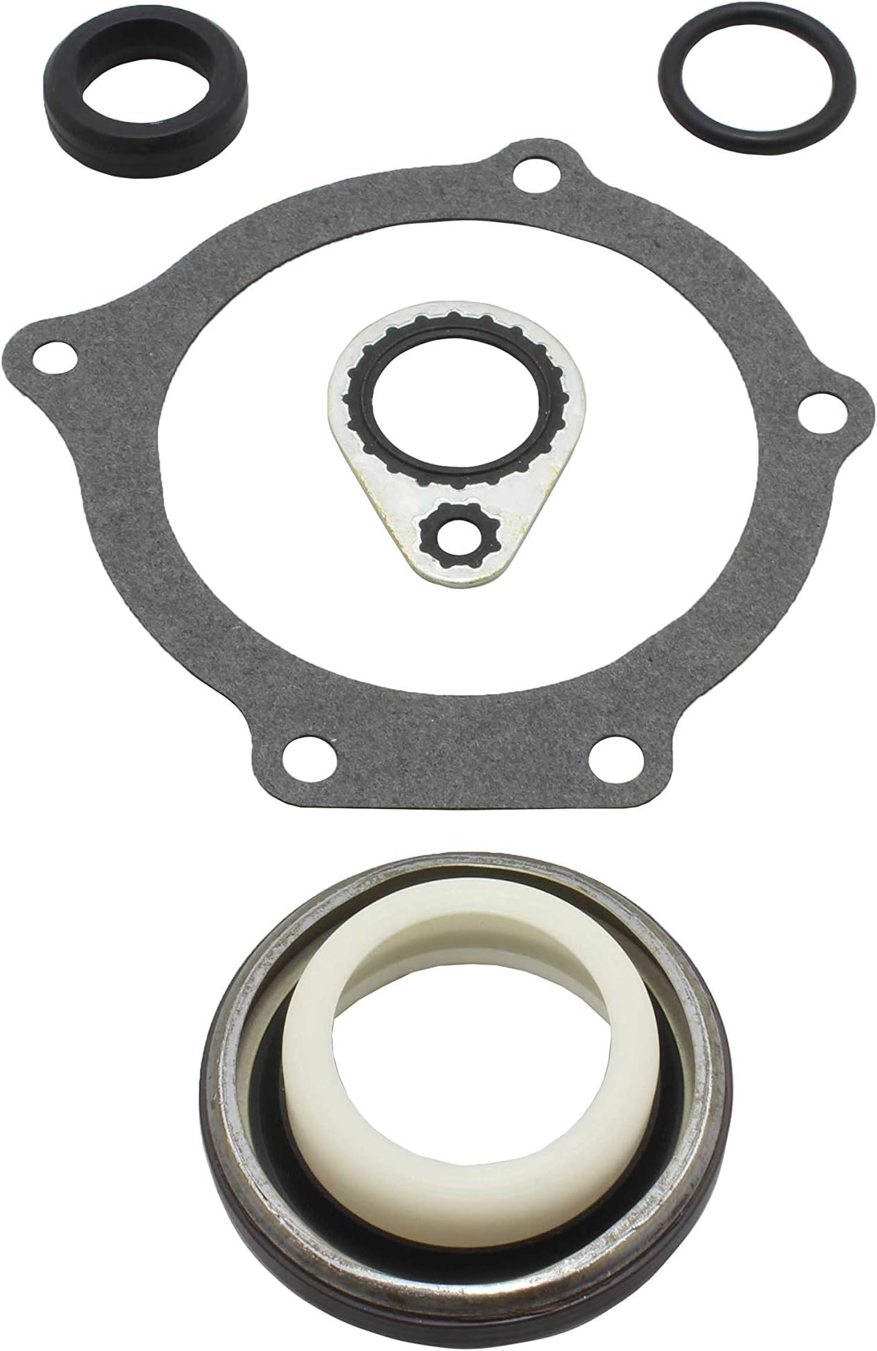MAHLE Original JV5083 Engine Timing Cover Gasket Set - OEM Quality Replacement