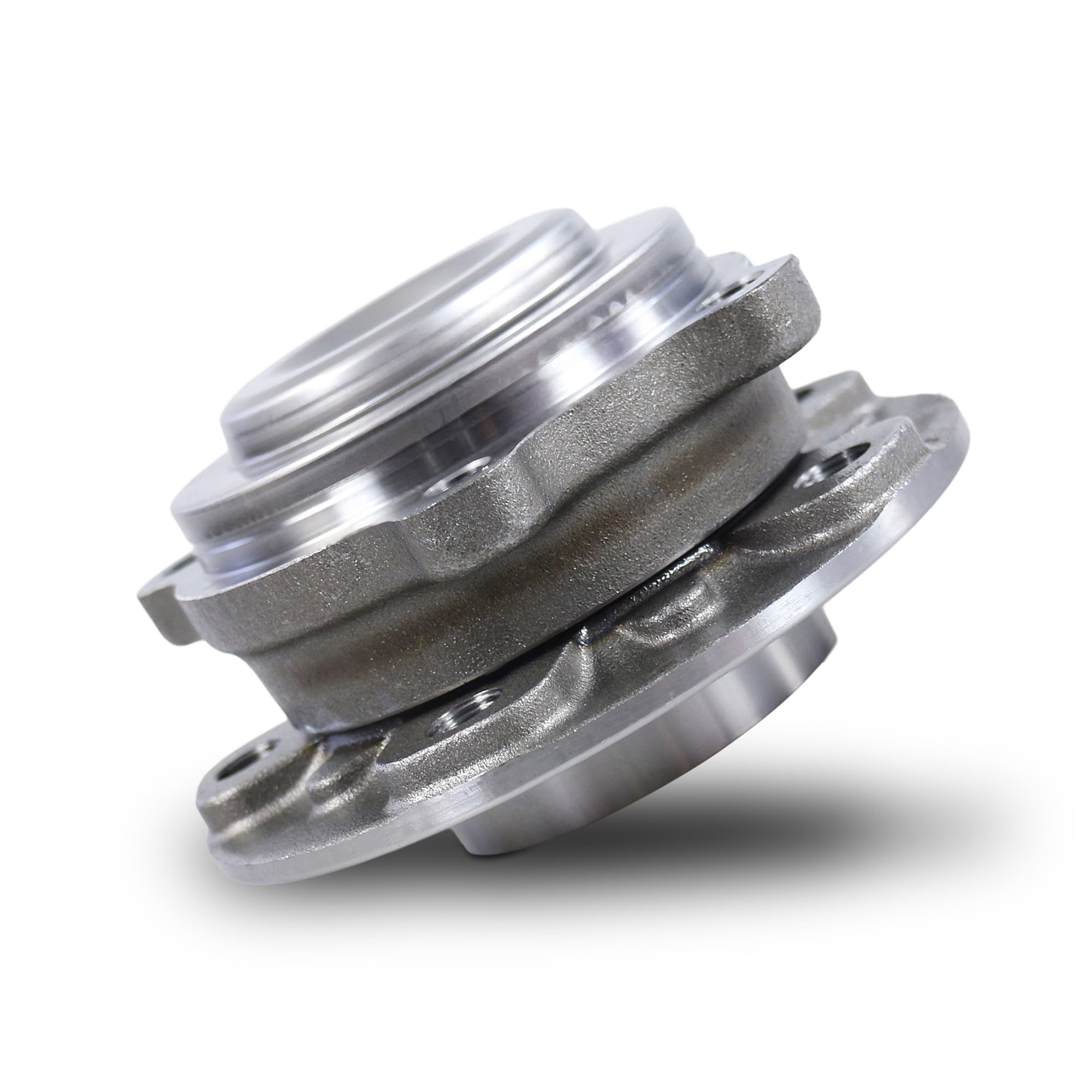 MEYLE 300 312 2105 Mozzo ruota con materiale di fissaggio/montaggio con anello sensore magnetico integrato con cuscinetto ruota integrato Anteriore