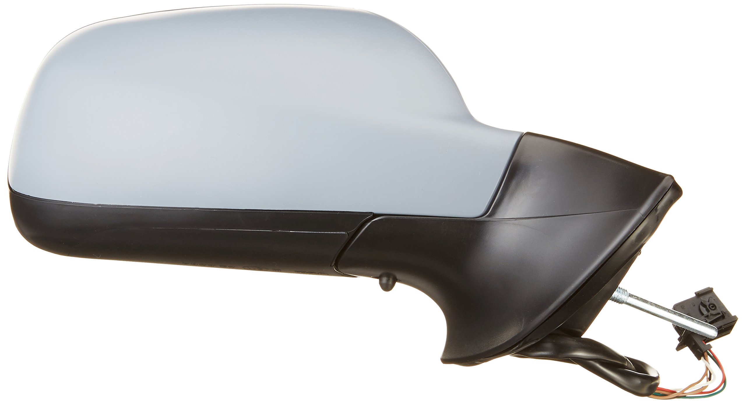 Espejo Retrovisor Exterior Izquierdo Equal Quality | Compatible Con Ford Tourneo Connect 2002-2006 | Recambio Equivalente OEM