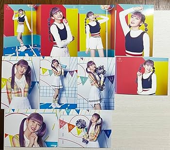 Amazon.co.jp: NiziU マユカMAYUKA ラントレ29枚 売り : Home