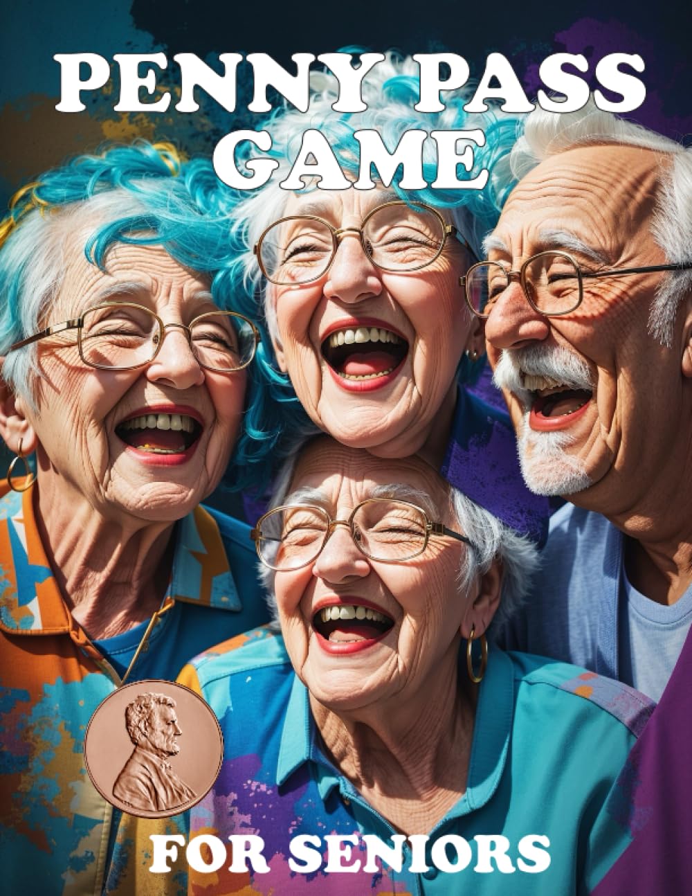Penny Pass and Reminiscing Game for Seniors with Alzheimer's and Dementia: Enjoy a nostalgic activity with the Penny Pass Reminiscing Game For Seniors