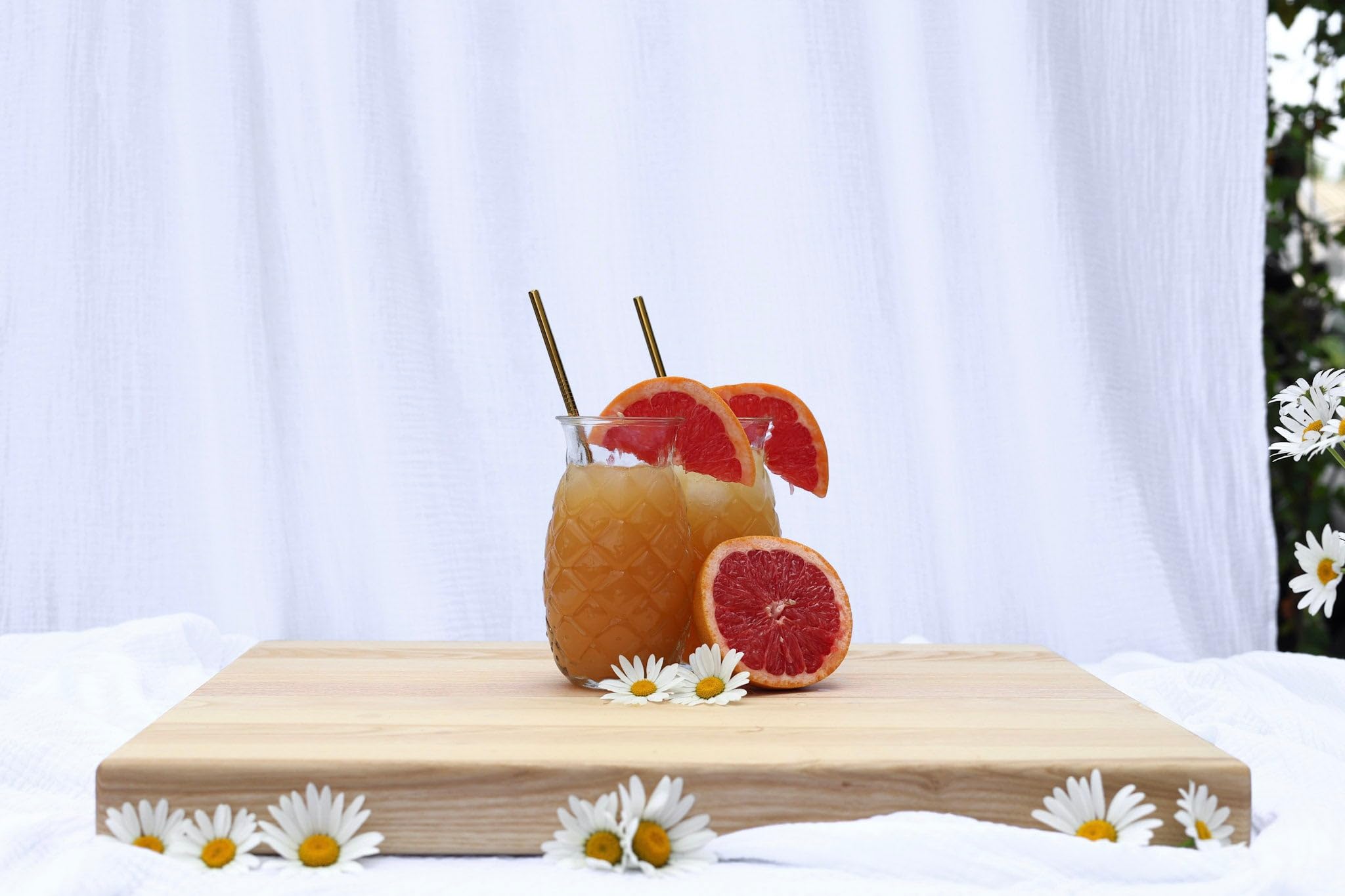 Bicchiere da cocktail/Tiki Ananas Bicchiere - 400 ml - 6 pezzi