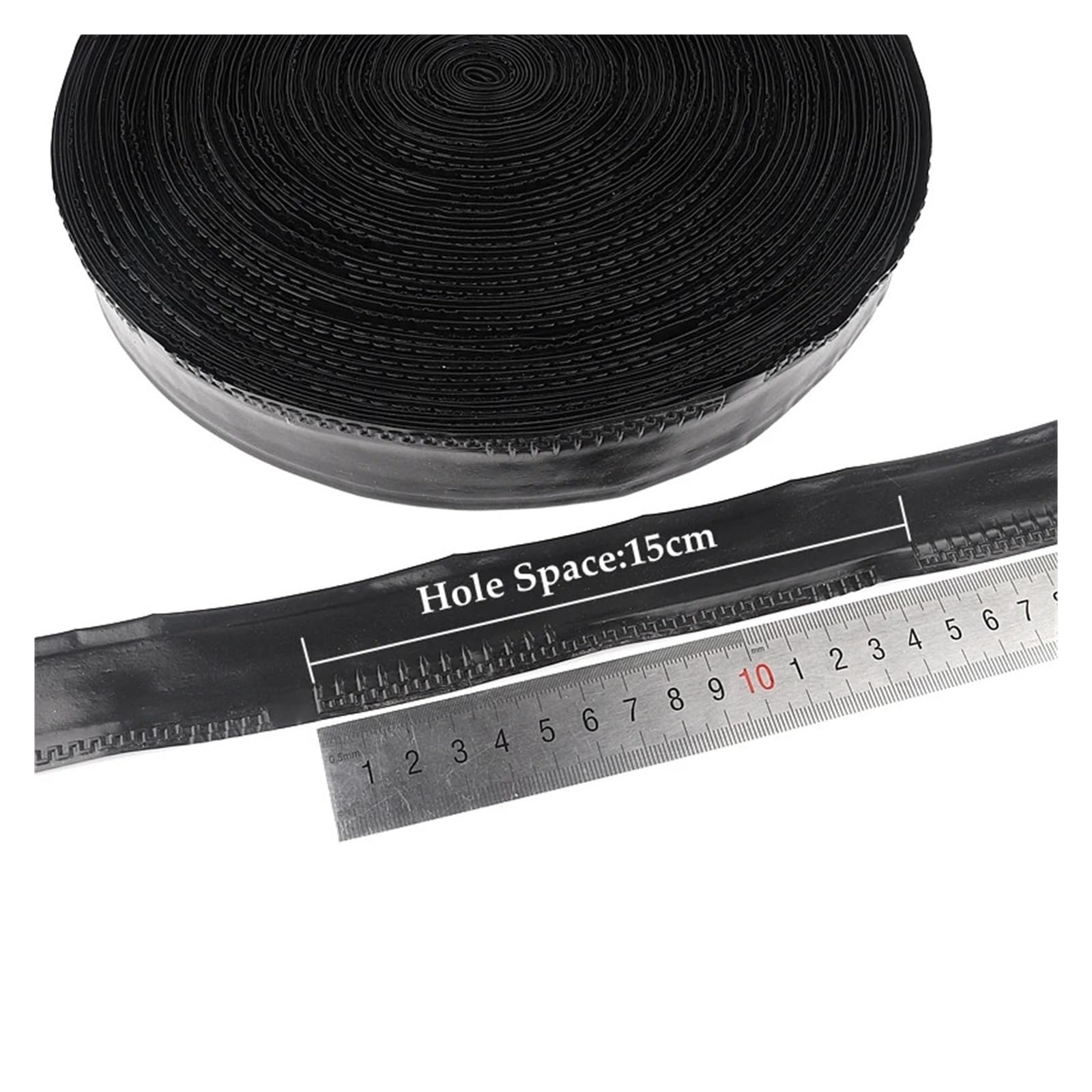 Nastro for Irrigazione A Goccia, Tubo Flessibile Agricolo A Labirinto Singolo Da 16mm 3L/h 0,2mm 15c