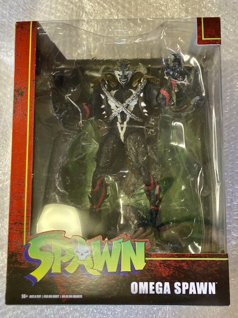 Amazon.co.jp: マクファーレンオメガ・スポーン SPAWN : ホーム