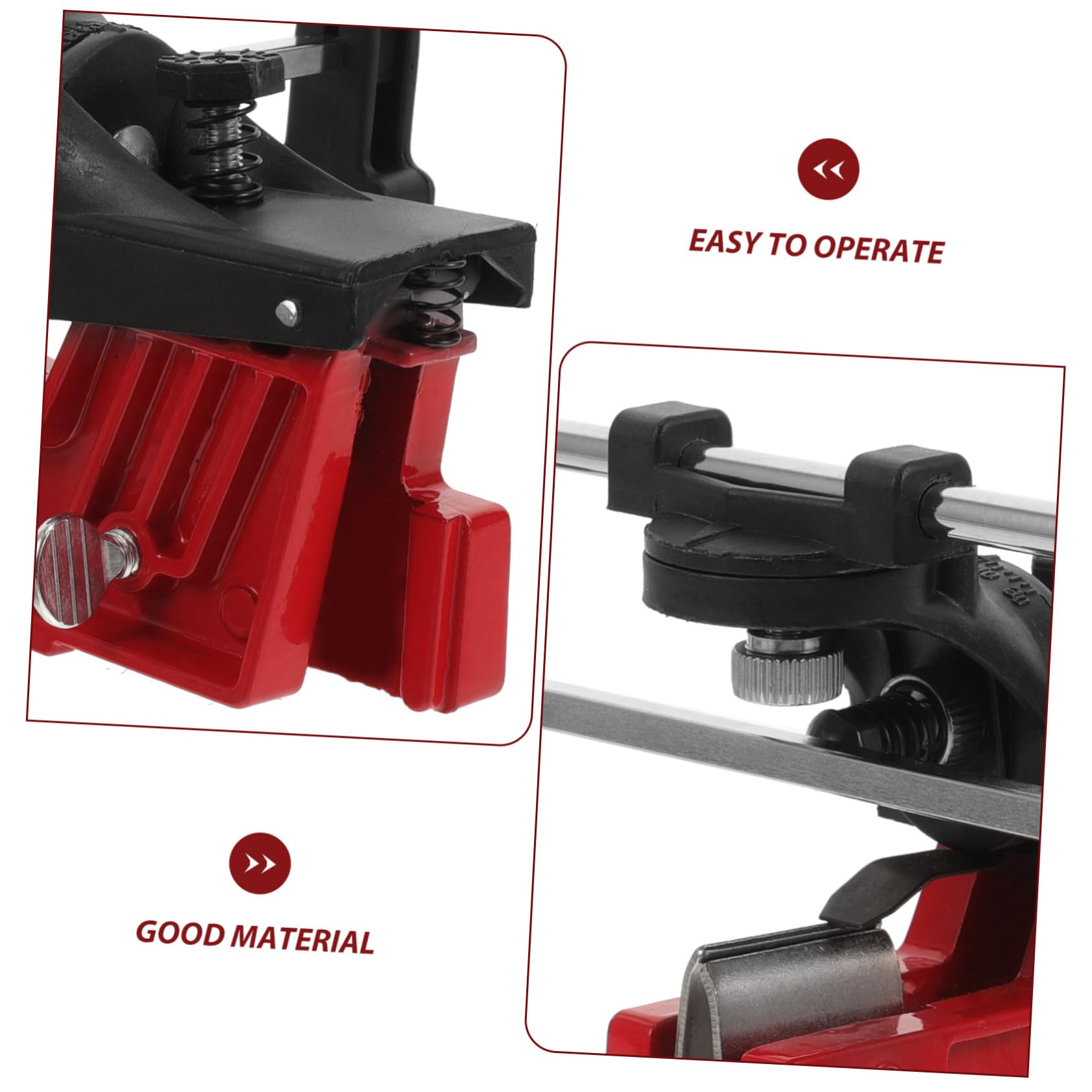SUPVOX Affilatrice Per Catene Per Motoseghe Utensile Portatile Per Affilatura Catene Motoseghe Compatibile Materiale Durevole Facile Da Usare Per Manutenzione