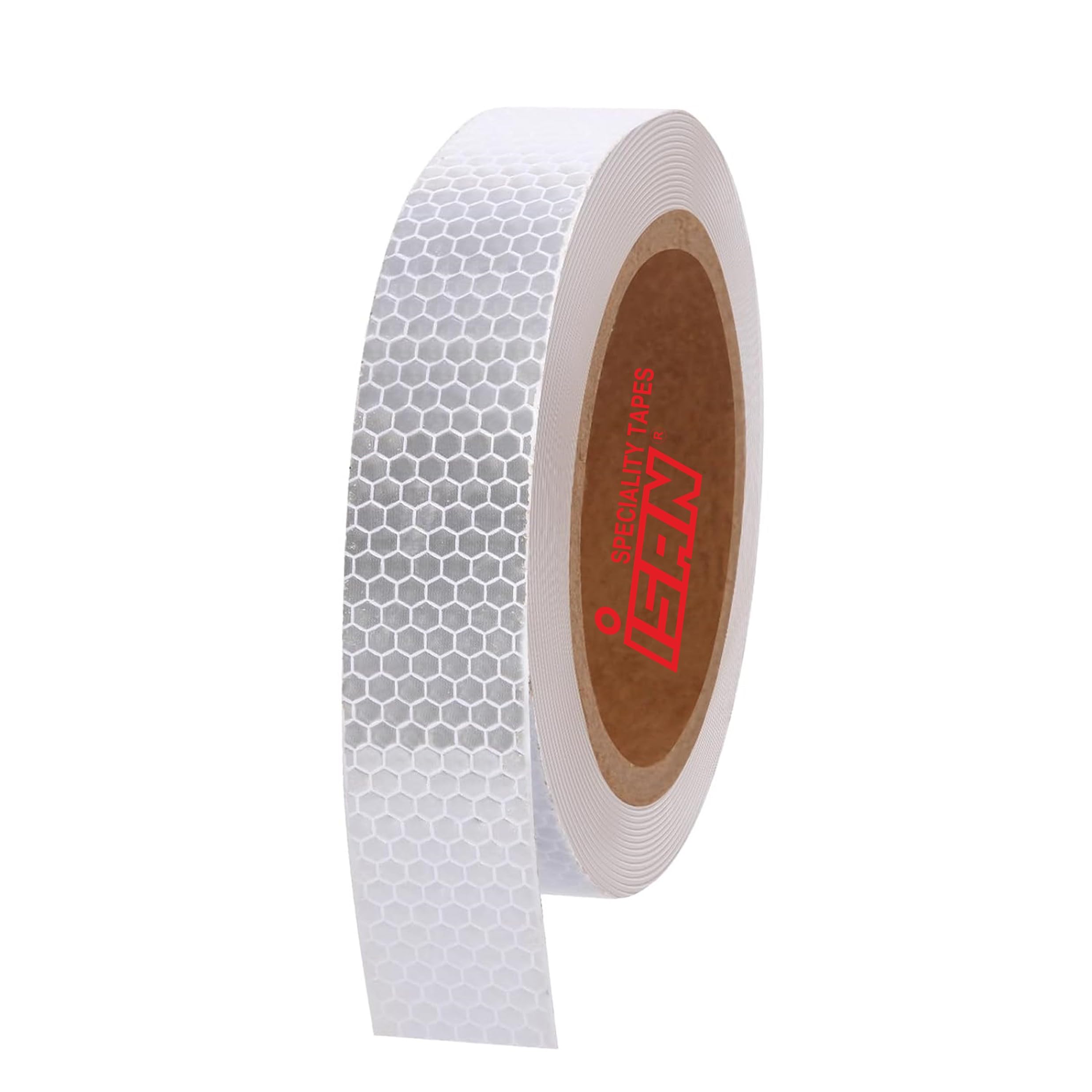 See full amazon price history chart for ISAN® Reflective Tape WHITE, 24mm (1" Approx) Width, Length 45 Mtr., High Visibility Safety/Warning Adhesive Tape ISAN® Reflective Tape WHITE, 24mm (1" Approx) Width, Length 45 Mtr., High Visibility Safety/Warning Adhesive Tape (B0CYLC7N5Z) Amazon Price History, Amazon Price Tracker