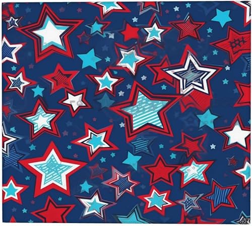 Miniatura 9 de Tapete de secado de platos azul y blanco para encimeras de 18 x 16 pulgadas, almohadilla protectora para escurridor de platos con lazo para colgar