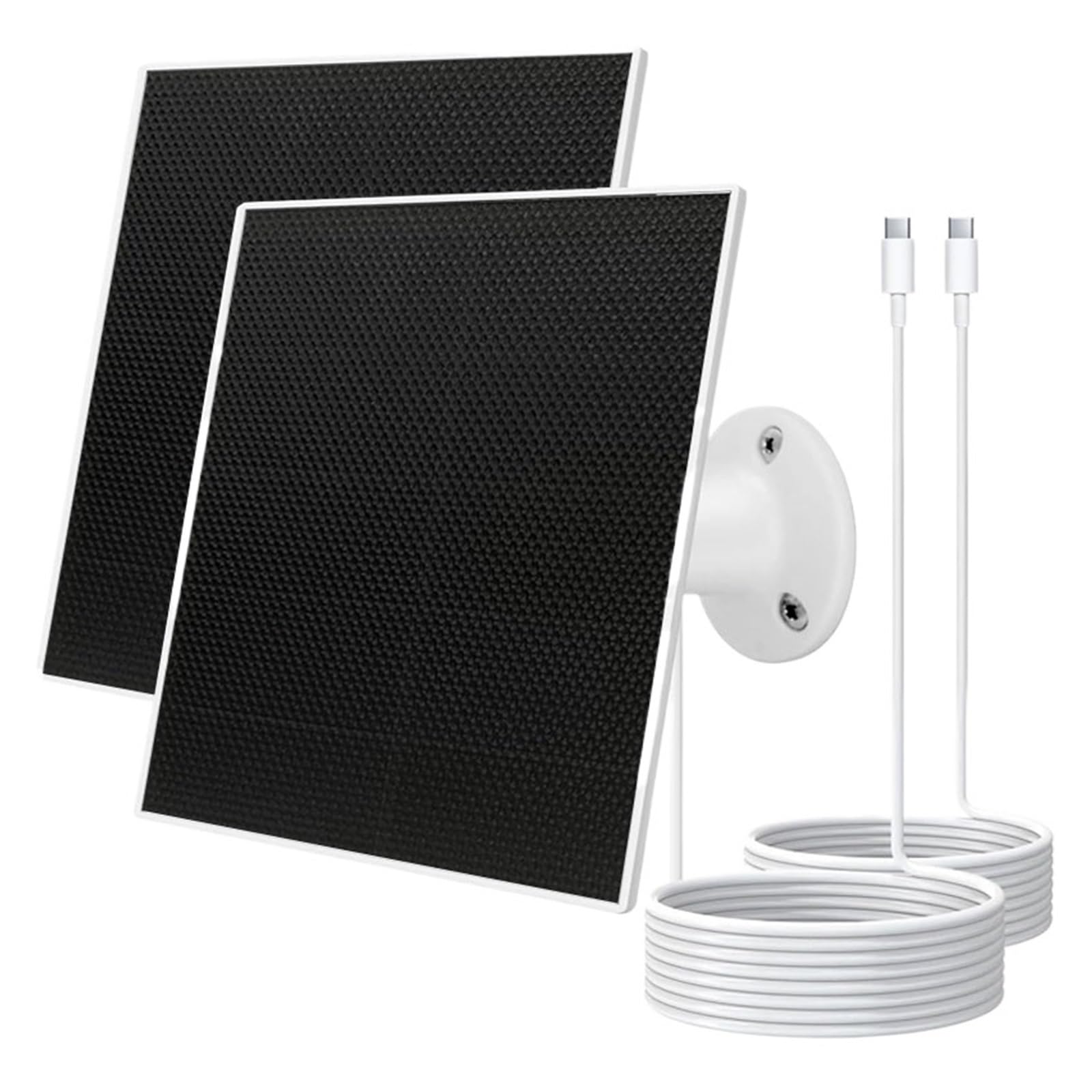 Pannello Solare Da 5 V For Telecamera Di Sicurezza