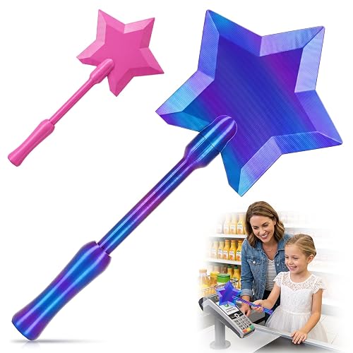 Credit Card Wand, 3D Printed Magic Credit Wand & Debit