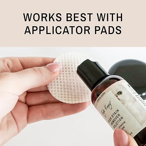 Miniatura 5 de Eye Envy NR 4oz Quitamanchas Tear Solución para gatos