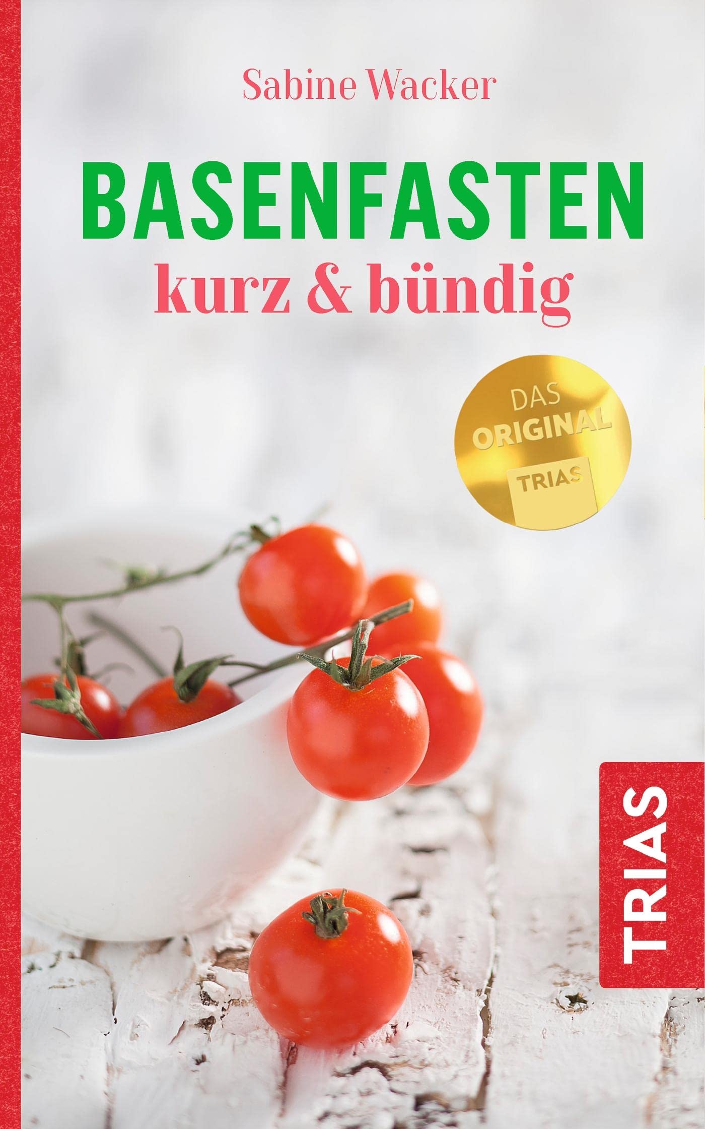 Trias Basenfasten Kurz & Bündig: Das Original