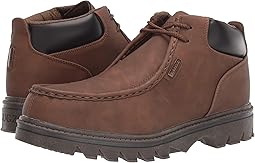 Medium Brown/Nicotine Gum/Bark