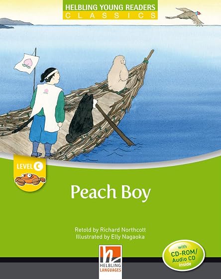 Peach boy