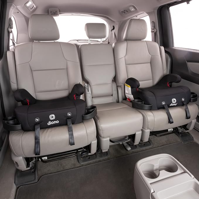 Diono Radian 3R y Solana 2 XL 2022 Sillas para Carro miniatura 2