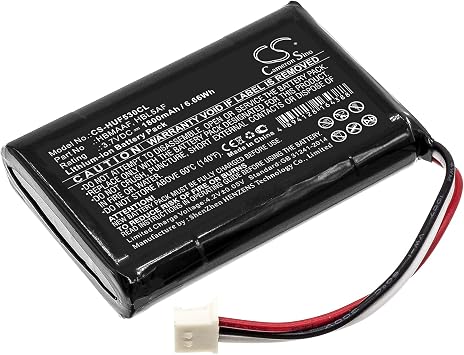 HBMAAF, HBL5AF Replaceable Battery for F530, FP515H, F501, F516, ETS5623 3.7V 1800mAh